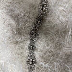 Elegant Silver Bracelet